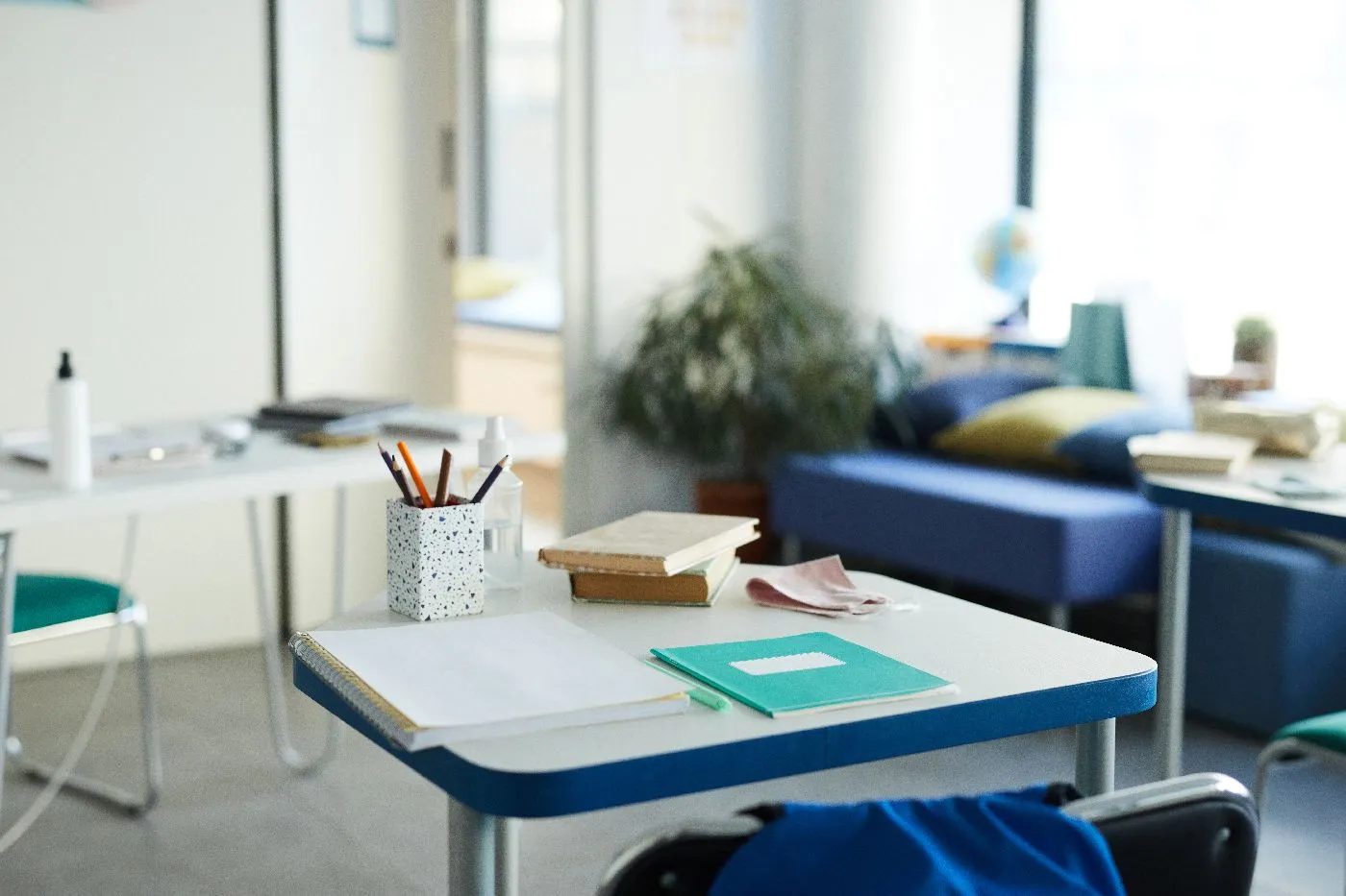 School classroom